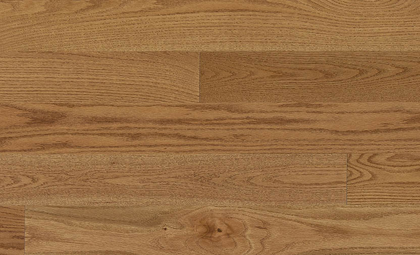 Red Oak Toast Brown